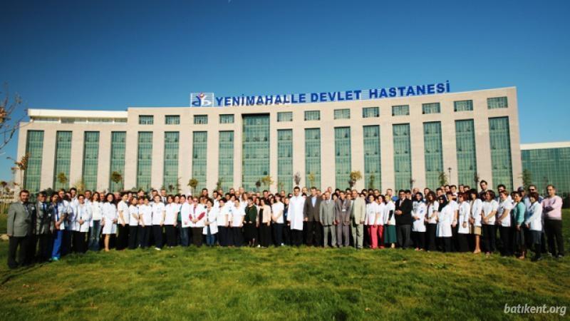 Yenimahalle Devlet Hastanesi