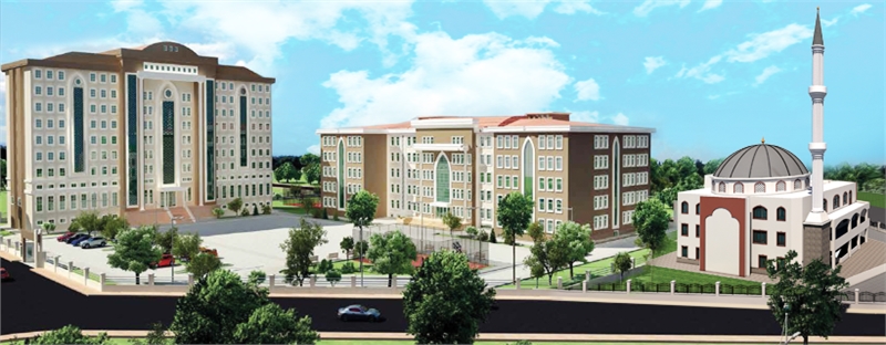 Uluslararası Prof. Dr. Muhammed Hamidullah Anadolu İHL