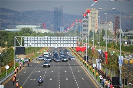 Ankara Bulvarı trafiğe kapatılacak