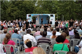 Yenimahalle sanatın başkenti