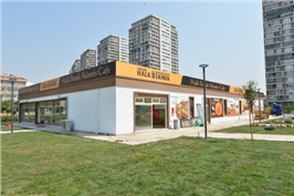 Halk Ekmek 6. satış mağazasını Batıkent'e açıyor