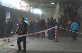 Ankara metrosunda bomba paniği