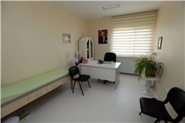 Turgut Özal'a yeni sağlık merkezi