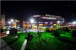 Gençlerin gözdesi Meydan Batıkent